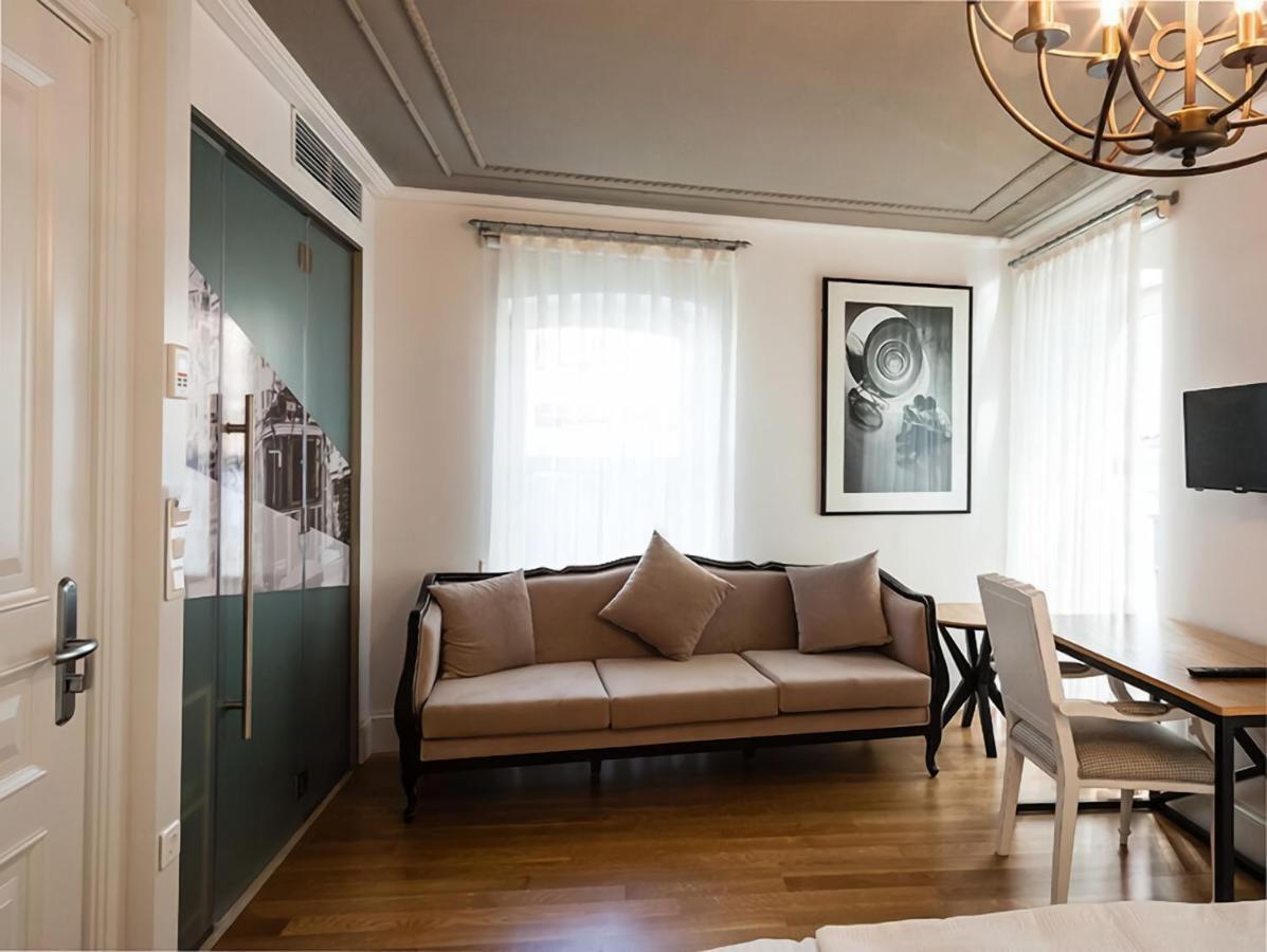 Istanbul Pino Verde ภายนอก รูปภาพ