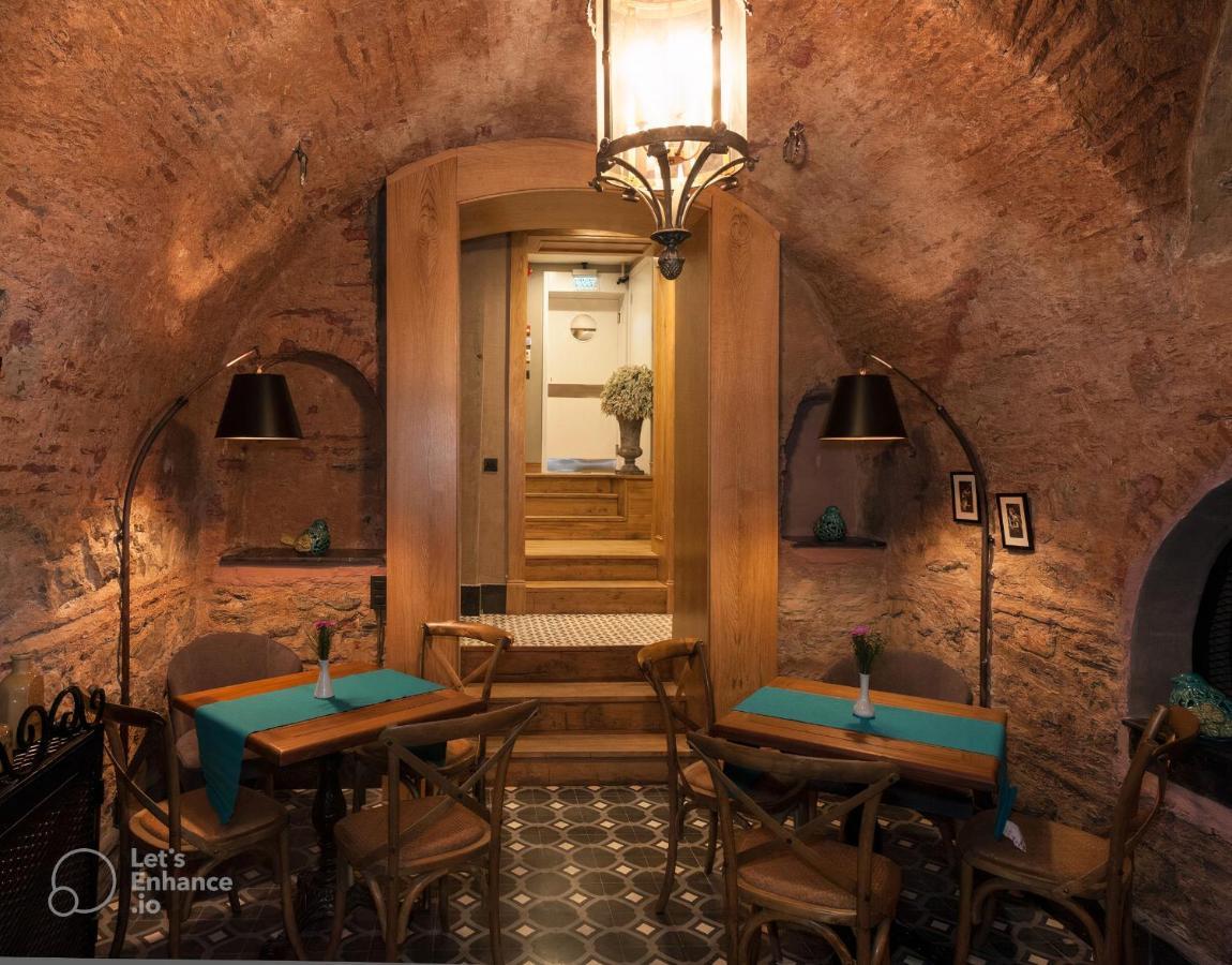 Istanbul Pino Verde ภายนอก รูปภาพ
